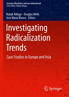 Investigating Radicalization Trends (eBook, PDF)