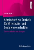 Arbeitsbuch zur Statistik für Wirtschafts- und Sozialwissenschaftler (eBook, PDF)