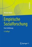Empirische Sozialforschung (eBook, PDF)