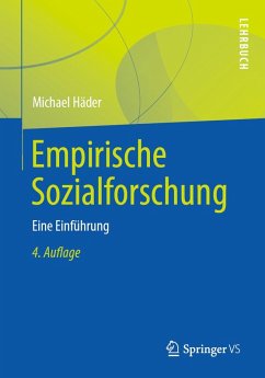 Empirische Sozialforschung (eBook, PDF) - Häder, Michael