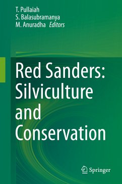 Red Sanders: Silviculture and Conservation (eBook, PDF)
