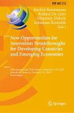 New Opportunities for Innovation Breakthroughs for Developing Countries and Emerging Economies (eBook, PDF)