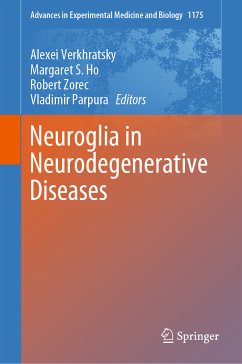 Neuroglia in Neurodegenerative Diseases (eBook, PDF)