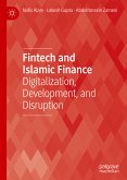 Fintech and Islamic Finance (eBook, PDF)