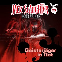 23: Geisterjäger in Not (MP3-Download) - Martens, Heiko; Lueg, Lars Peter