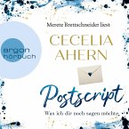 Postscript - Was ich dir noch sagen möchte / Holly Kennedy Bd.2 (MP3-Download)