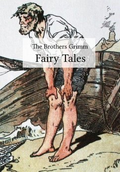 Fairy Tales (eBook, ePUB) - Grimm, Gebrüder