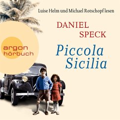 Piccola Sicilia (MP3-Download) - Speck, Daniel