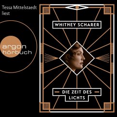 Die Zeit des Lichts (MP3-Download) - Scharer, Whitney