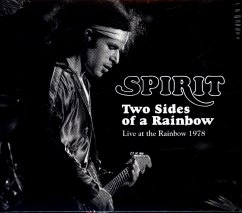 Two Sides Of A Rainbow: 2cd Remastered Edition - Spirit