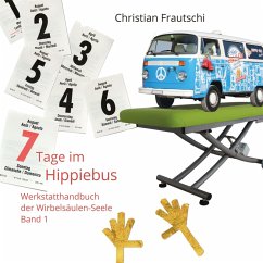 7 Tage im Hippiebus (MP3-Download) - Frautschi, Christian