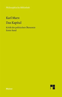 Das Kapital (eBook, PDF) - Marx, Karl