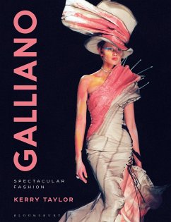 Galliano (eBook, ePUB) - Taylor, Kerry