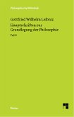 Hauptschriften zur Grundlegung der Philosophie Teil II (eBook, PDF)