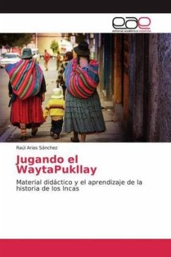 Jugando el WaytaPukllay - Arias Sánchez, Raúl