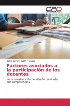 Factores asociados a la participación de los docentes