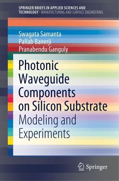 Photonic Waveguide Components on Silicon Substrate - Samanta, Swagata;Banerji, Pallab;Ganguly, Pranabendu