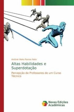 Cover Altas Habilidades e Superdotação