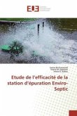 Etude de l¿efficacité de la station d¿épuration Enviro-Septic