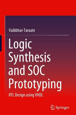 Logic Synthesis and SOC Prototyping - Taraate, Vaibbhav