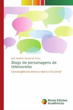 Cover Blogs de personagens de telenovelas