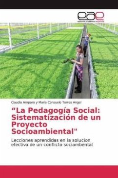 ¿La Pedagogía Social: Sistematización de un Proyecto Socioambiental&quote;