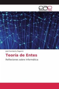 Teoría de Entes