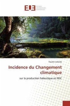 Incidence du Changement climatique - Lokinda, Faustin