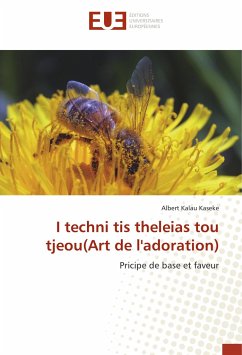 I techni tis theleias tou tjeou(Art de l'adoration) - Kalau Kaseke, Albert