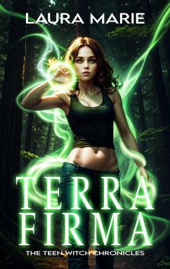Cover Terra Firma (The Teen Witch Chronicles, #4) (eBook, ePUB)