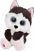 NICI 45558 - Glubschis Kuscheltier Husky Barkley, 15cm