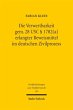 Die Verwertbarkeit gem. 28 USC 1782(a)... - Bild 1