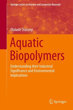 Aquatic Biopolymers - Olatunji, Ololade