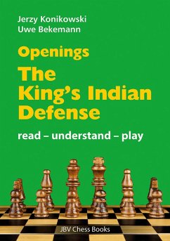 Openings - King's Indian Defense - Bekemann, Uwe;Konikowski, Jerzy