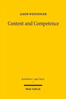 Content and Competence Content and Competence