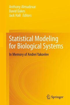 Statistical Modeling for Biological Systems