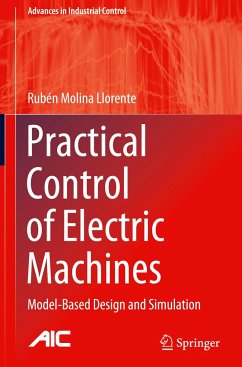 Practical Control of Electric Machines - Molina Llorente, Rubén