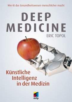 Deep Medicine - Topol, Eric
