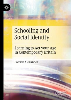 Schooling and Social Identity - Alexander, Patrick