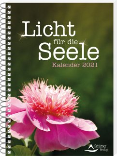 Cover Licht für die Seele 2021