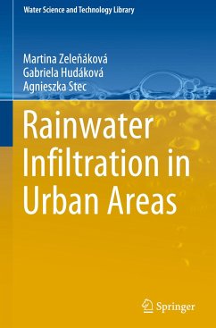 Rainwater Infiltration in Urban Areas - Zelenáková, Martina;Hudáková, Gabriela;Stec, Agnieszka