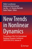 New Trends in Nonlinear Dynamics