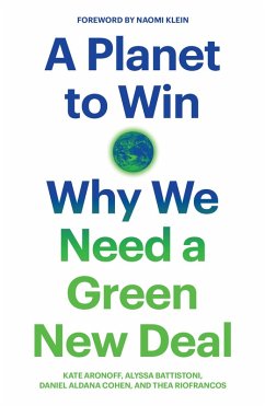 Cover A Planet to Win (eBook, ePUB)