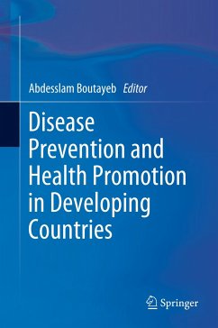 Disease Prevention and Health Promotion in Developing Countries