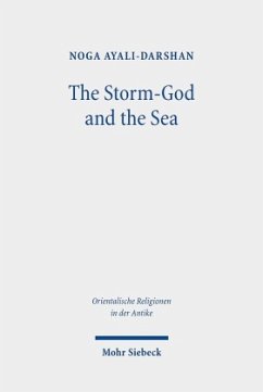 The Storm-God and the Sea - Ayali-Darshan, Noga