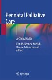 Perinatal Palliative Care