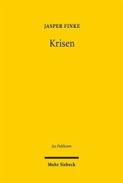 Krisen - Finke, Jasper