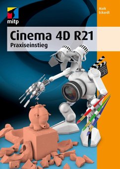 Cinema 4D R21 - Eckardt, Maik