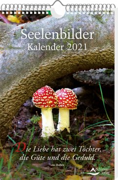 Seelenbilder-Kalender 2021 - Schirner, Markus