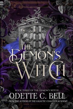 Cover The Demon's Witch Book Three (eBook, ePUB)